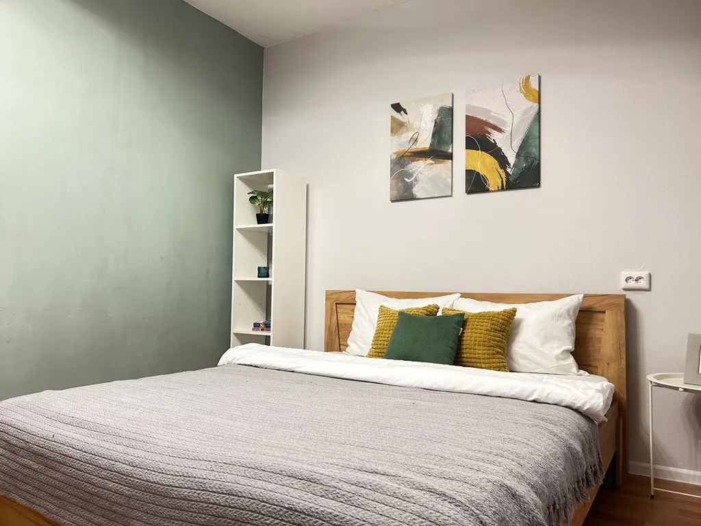 Квартира Квартира Уютная студия — Красноярск