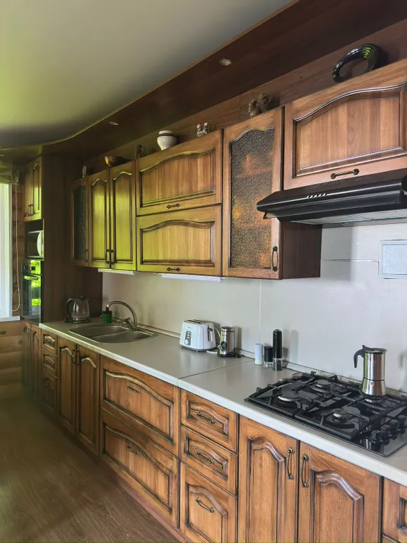 Уютный дом в живописном селе