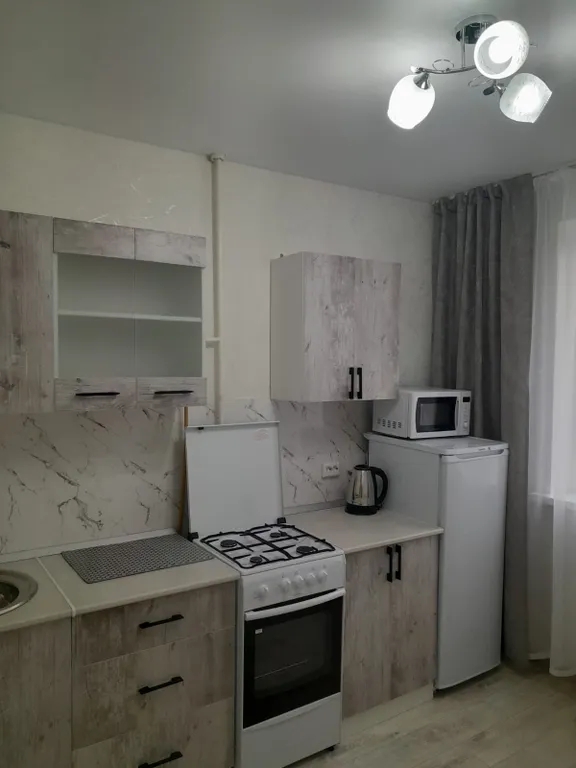 Уютная двухкомнатная квартира