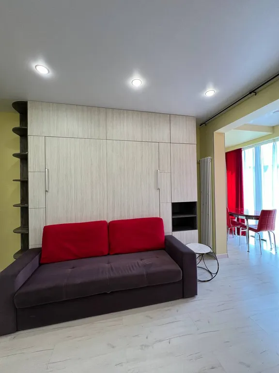 Квартира Квартира Уютная студия с видом на море — Мацеста