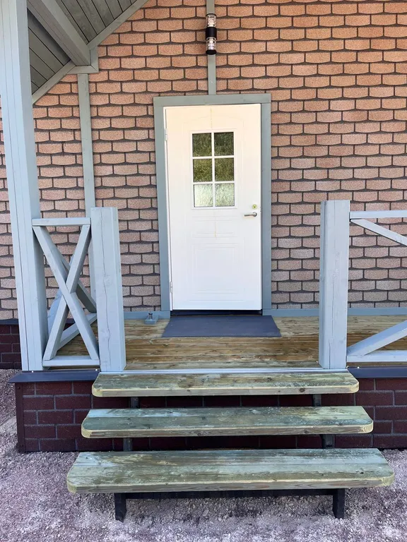 Коттедж на берегу Ладожского озера