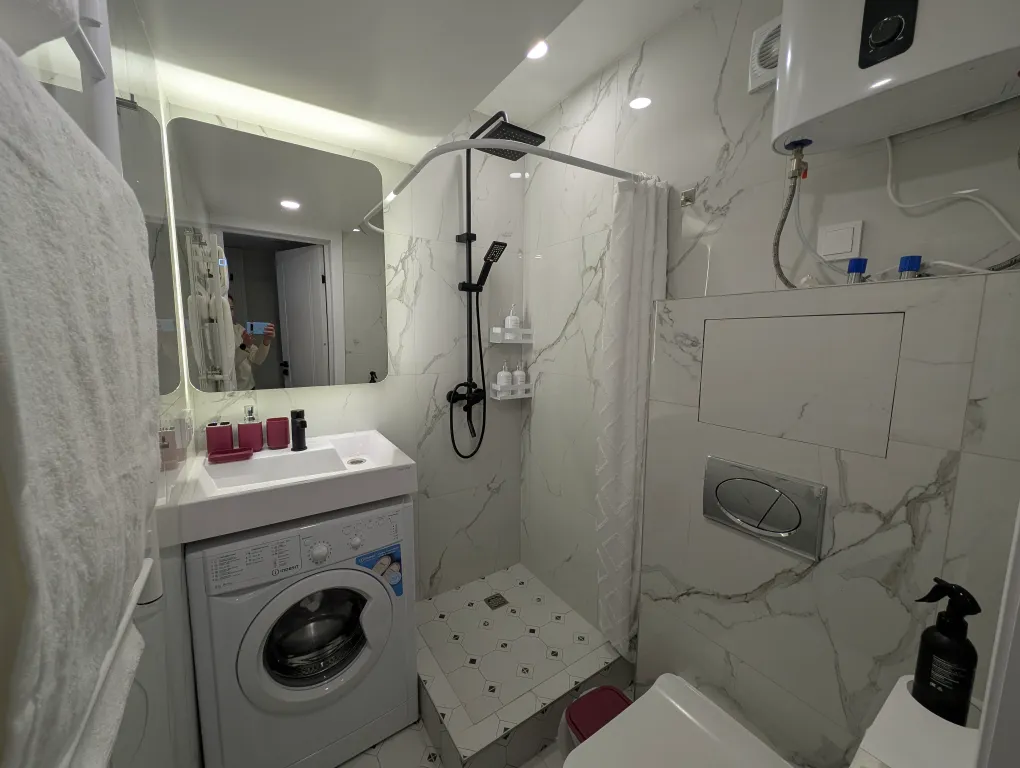 Квартира Квартира Дизайнерская студия в Столешниковом переулке — Москва