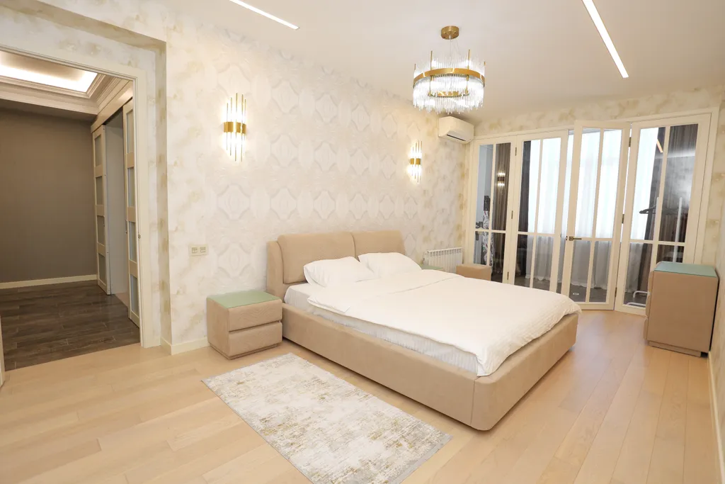 Апартамент с видом на море