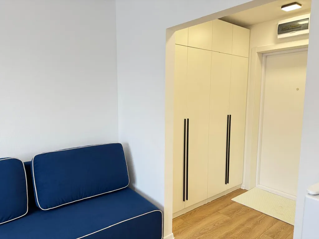 Уютная студия в ЖК Ильинские Луга