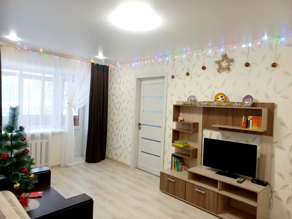 Уютная квартира рядом с ЖД вокзалом