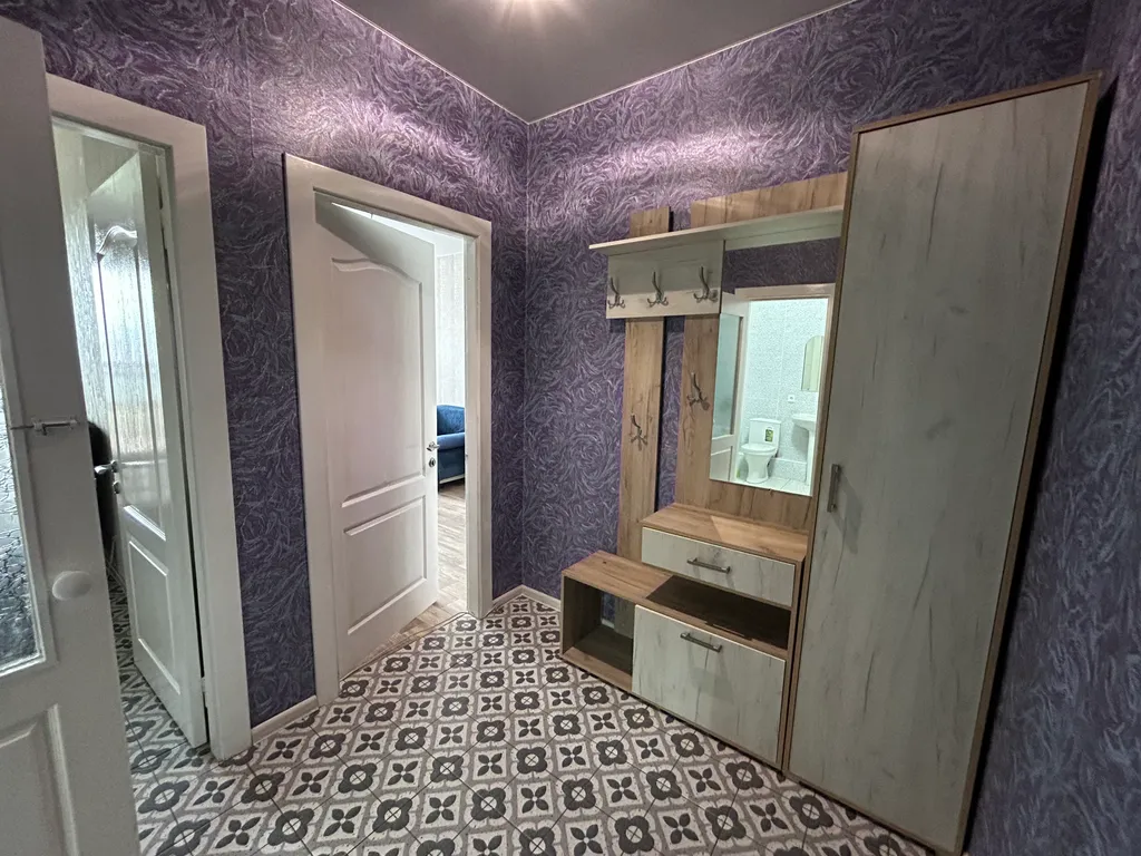 Уютная квартира рядом с центром города