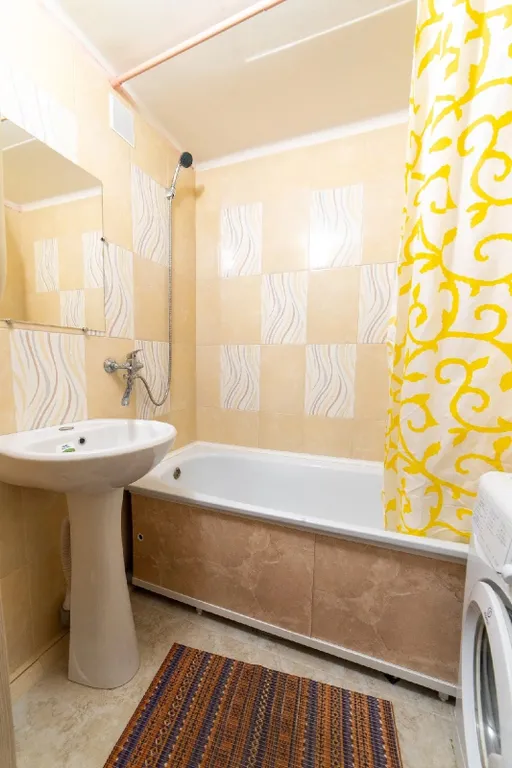 Квартира около Аквапарка