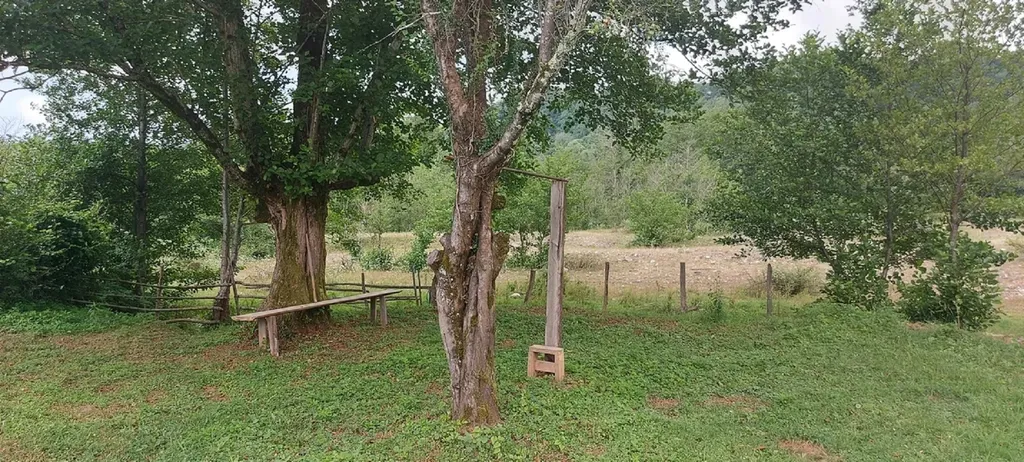 Дом для спокойного отдыха