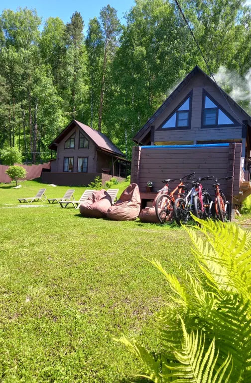 Гостевой дом Villar семейный коттедж