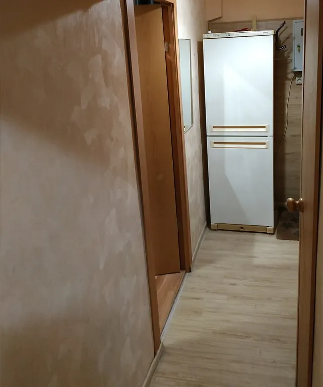 Квартира 1-комнатная Квартира — Москва