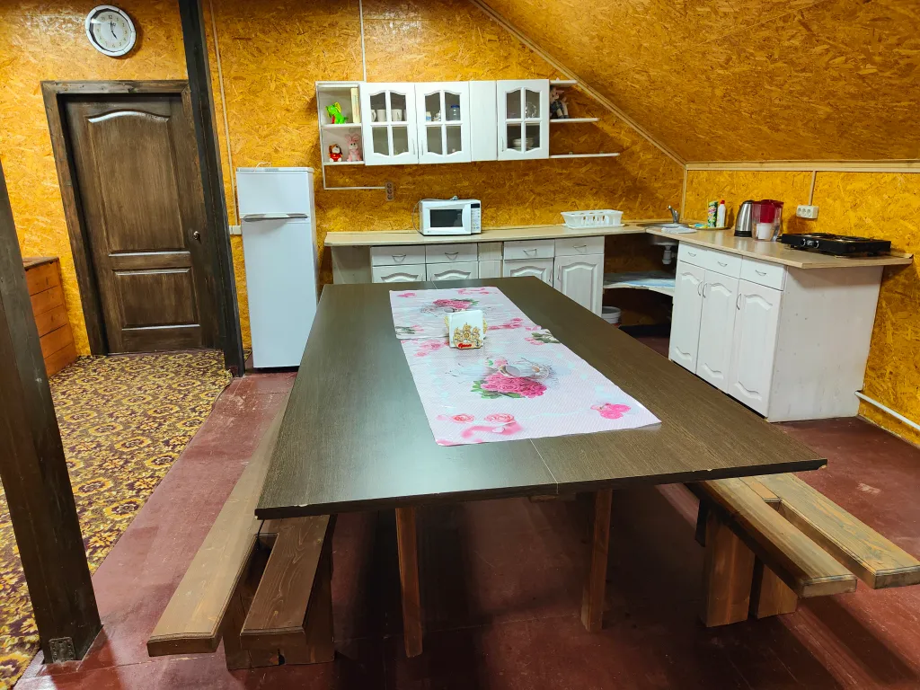 Уютный дом на берегу реки Чусовая