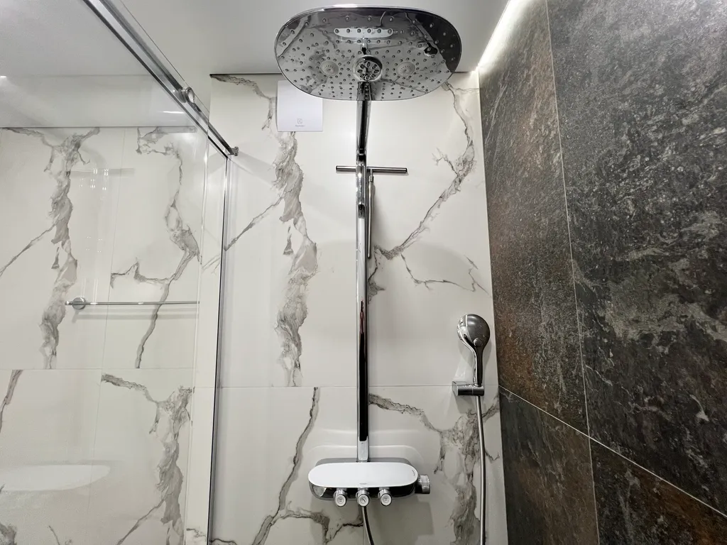 Роскошная 3-комнатная VIP квартира 100 м² в ЖК «Достояние»