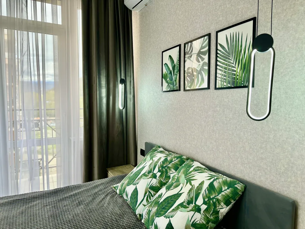 Квартира, в которую хочется возвращаться