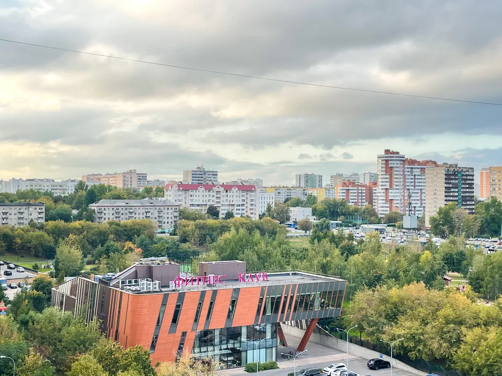 Квартира Светлая квартира для вашего отдыха — Москва