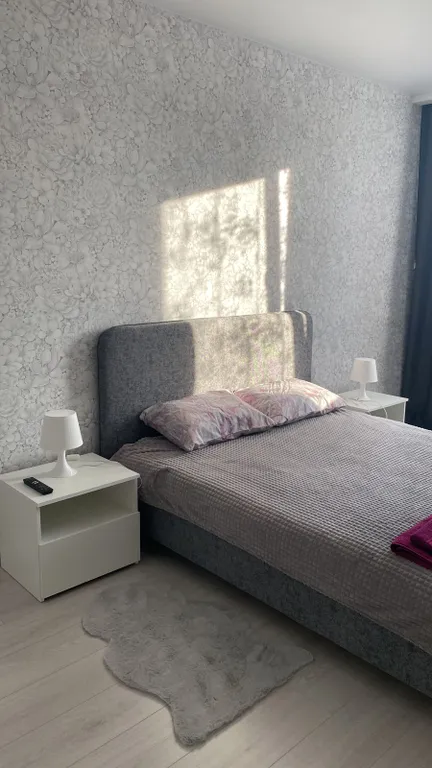 Квартира Квартира с современным ремонтом в хорошем и тихом районе города — Калининград