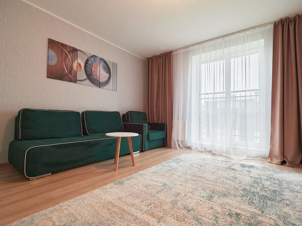 Комфортная 2-комнатная квартира на курорте Завидово