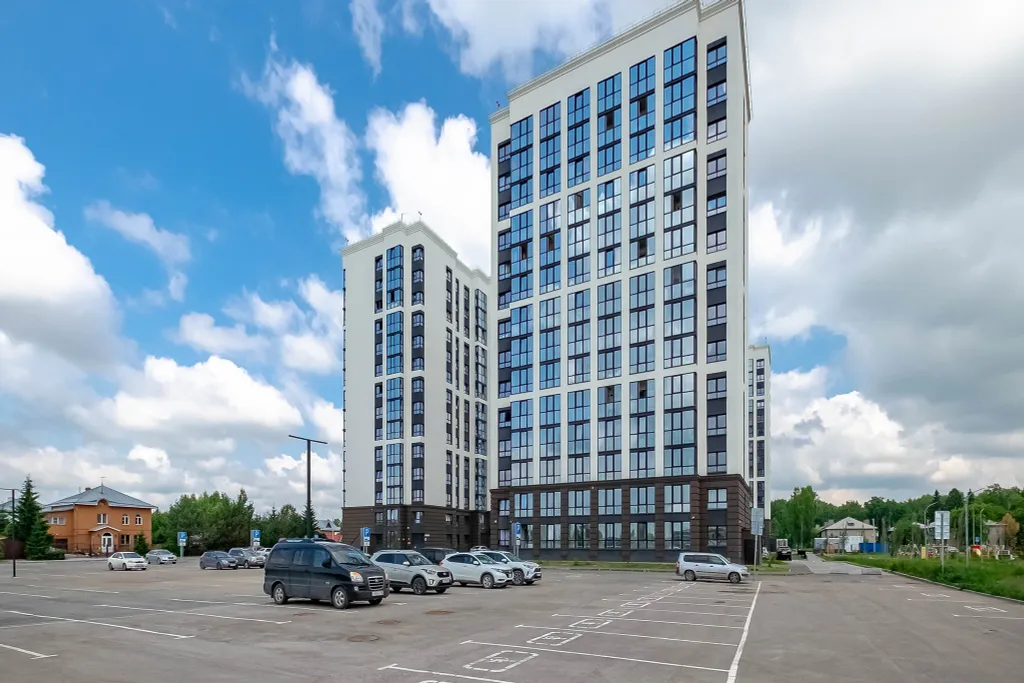 Уютная квартира в 10 минутах от международного аэропорта Толмачево