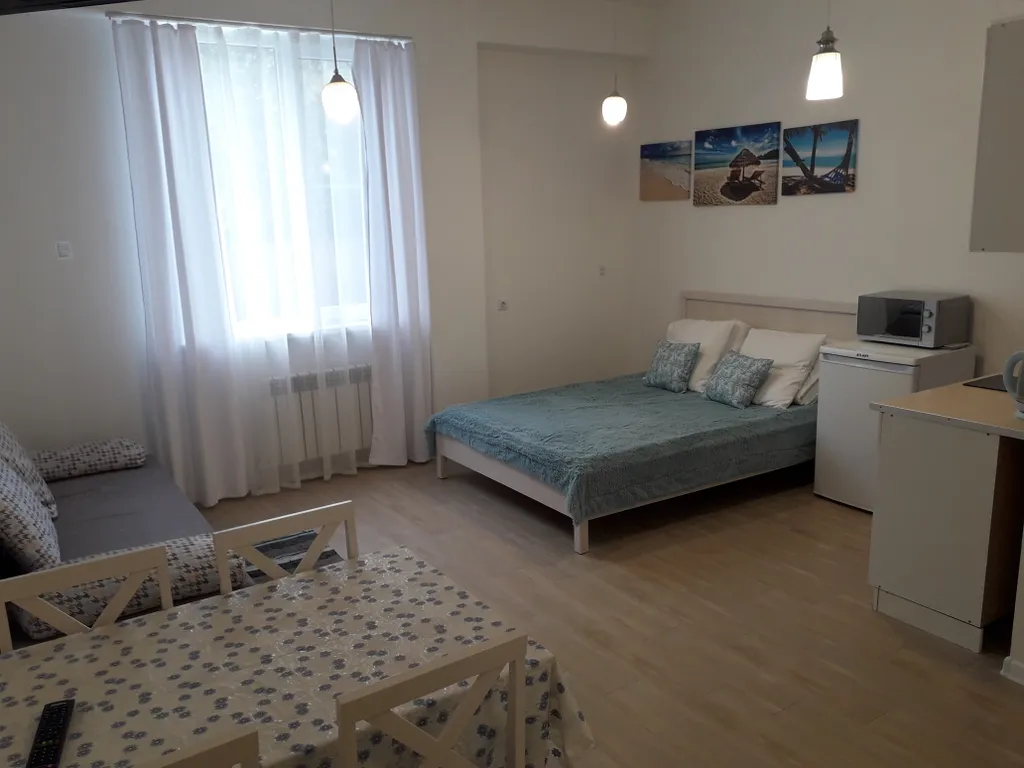 Квартира Квартира Лазурный Берег — Адлер