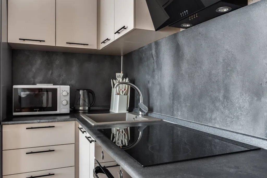 Стильная однокомнатная квартира