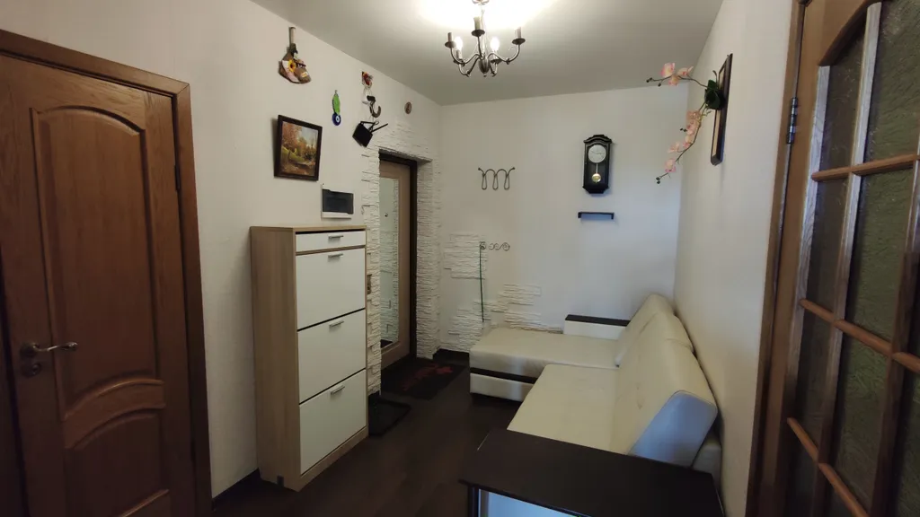 Двухкомнатные апартаменты комфорт