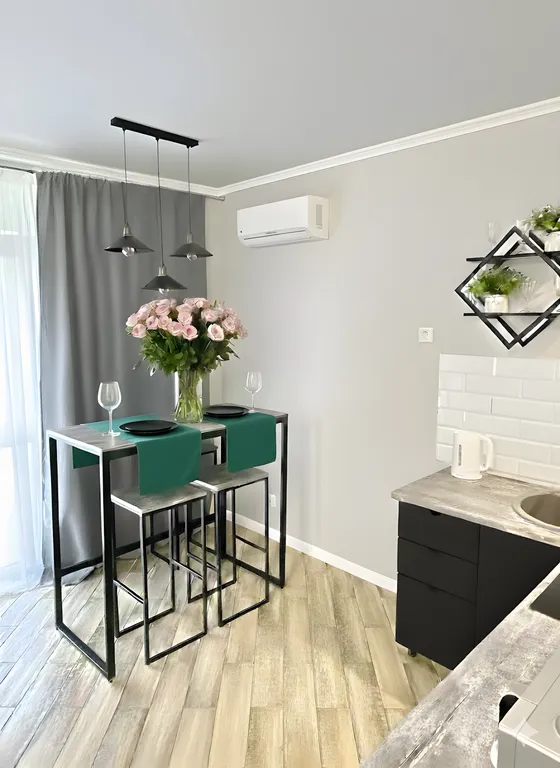 Квартира Уютная квартира — Краснодар