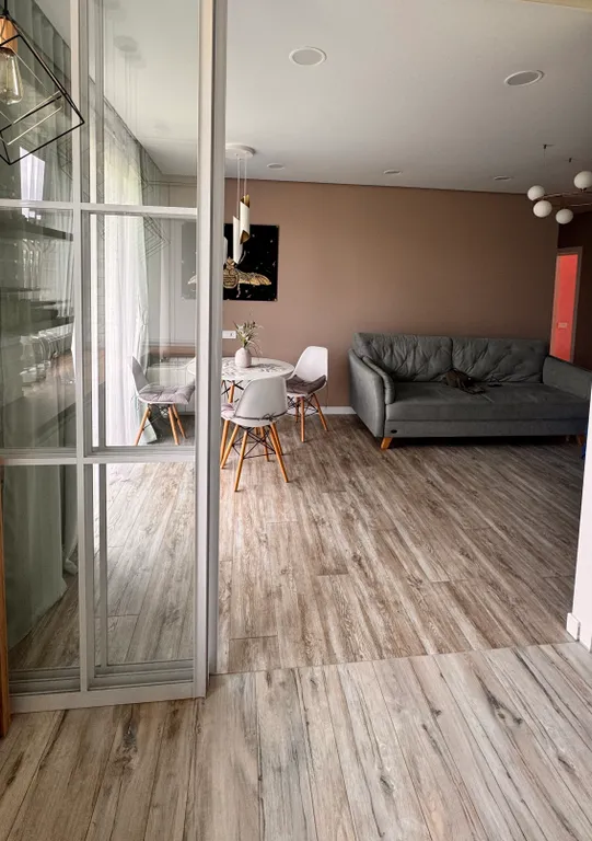 Luxvue семейные апартаменты с панорамным видом