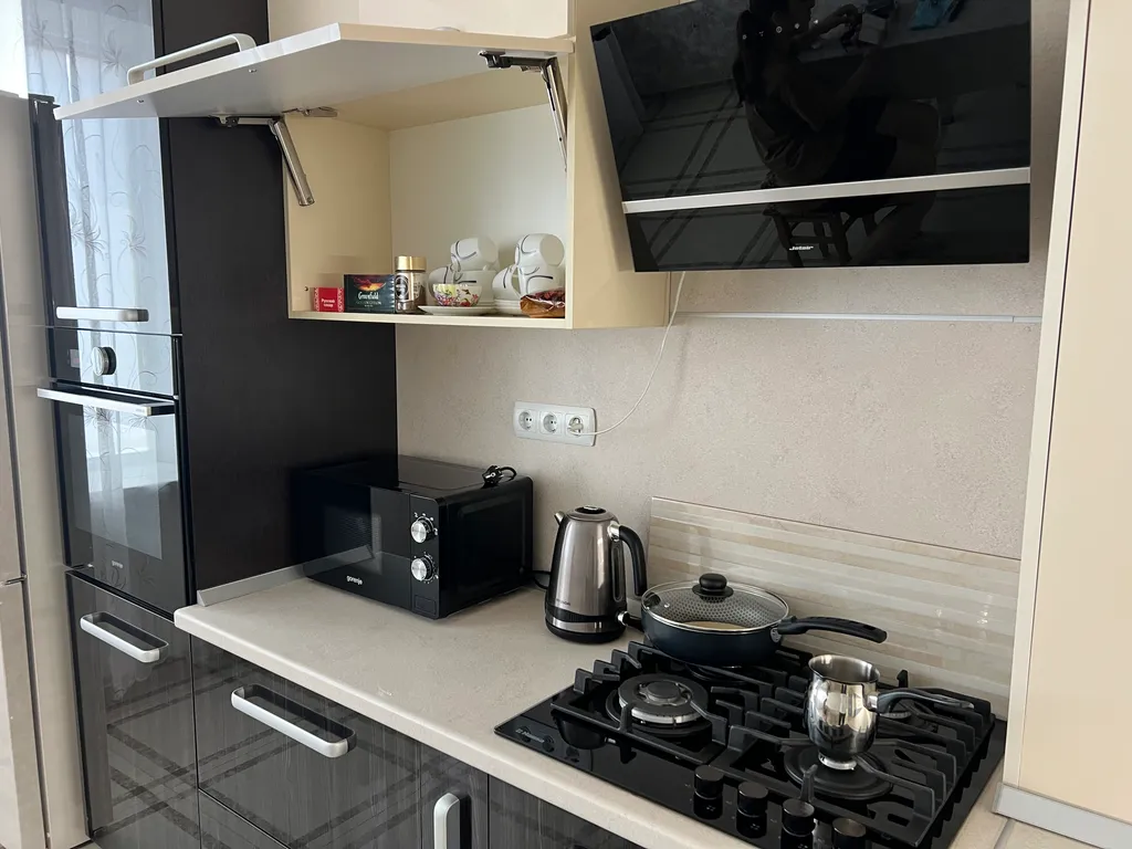 Уютная 2-к квартира в центре города