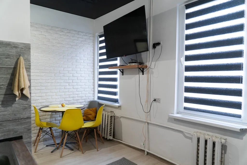 Квартира в историческом центре города