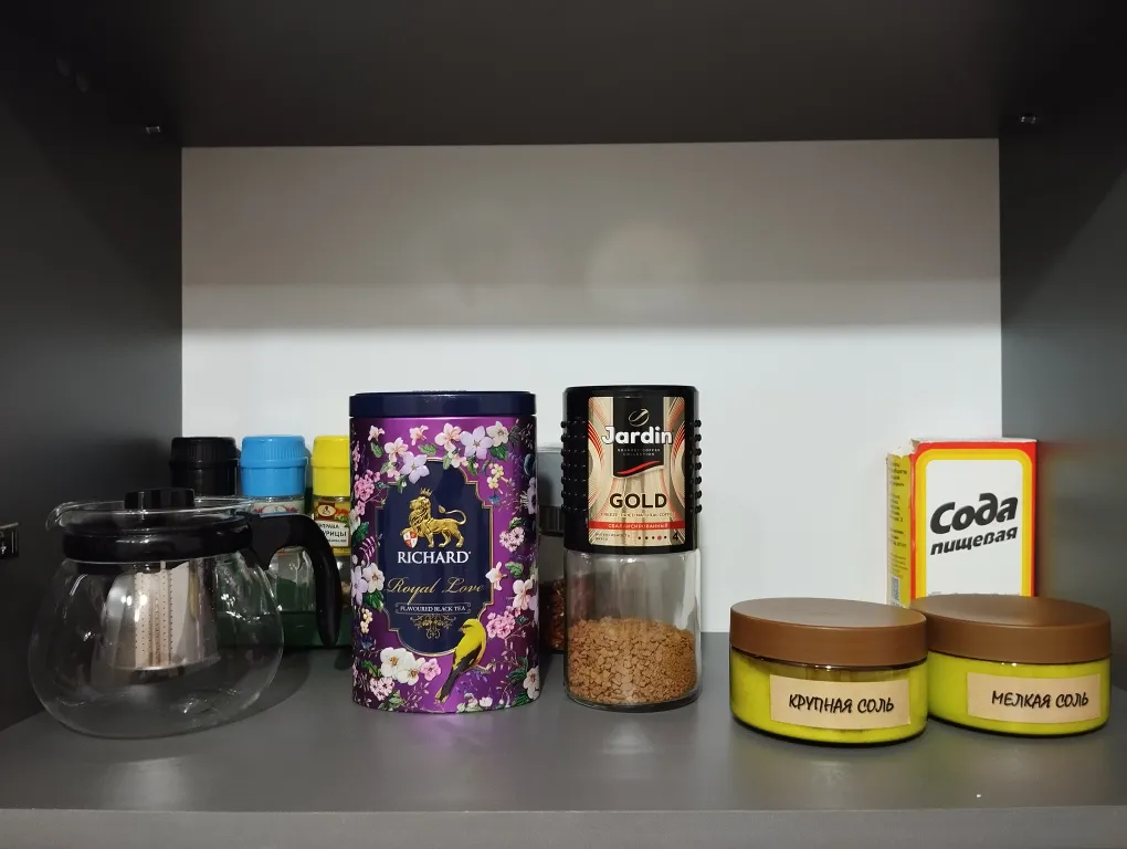 Чистая и светлая квартира, подготовлена с настоящей заботой о гостях