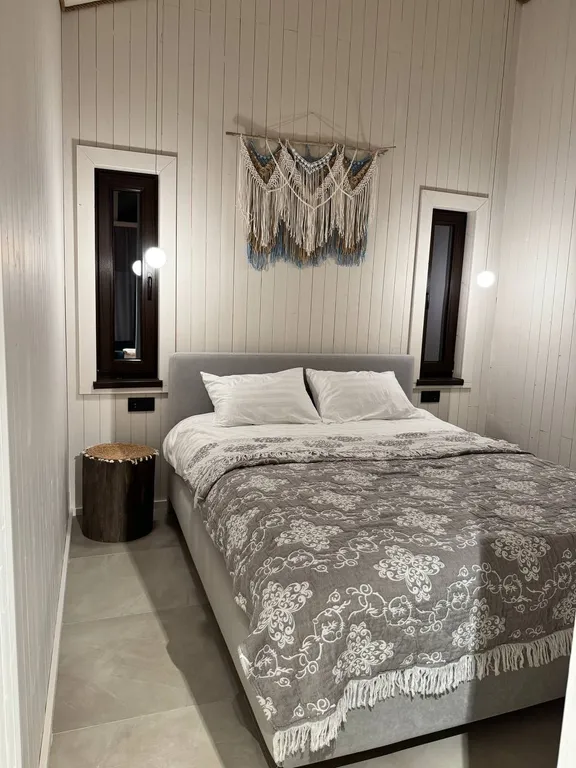 Дом в Абхазии у Черного моря (Специя сердечная)