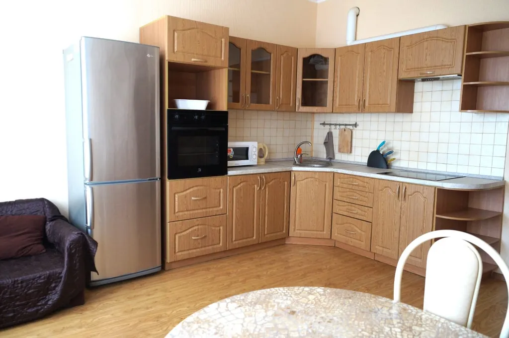 Квартира Квартира с видом на реку — Краснодар