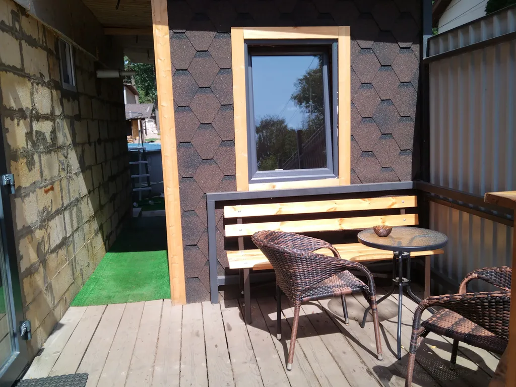 Уютный домик в частном секторе