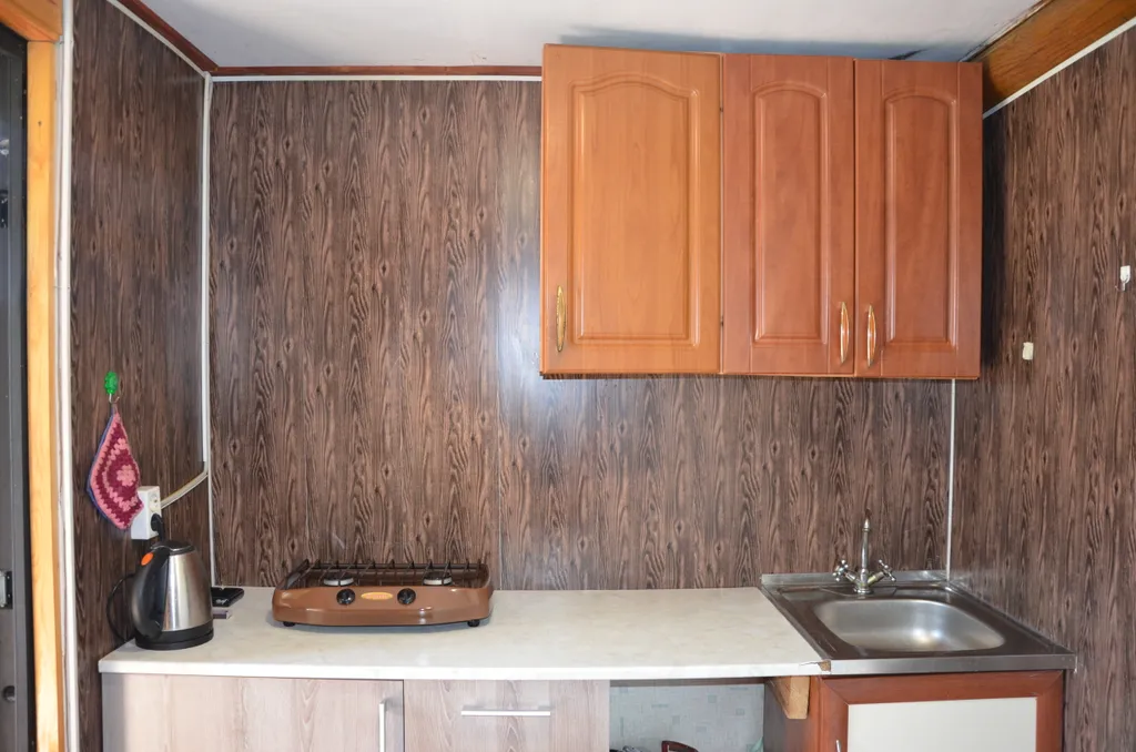 Гостевой дом на берегу реки