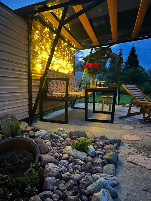 Уютный гостевой дом