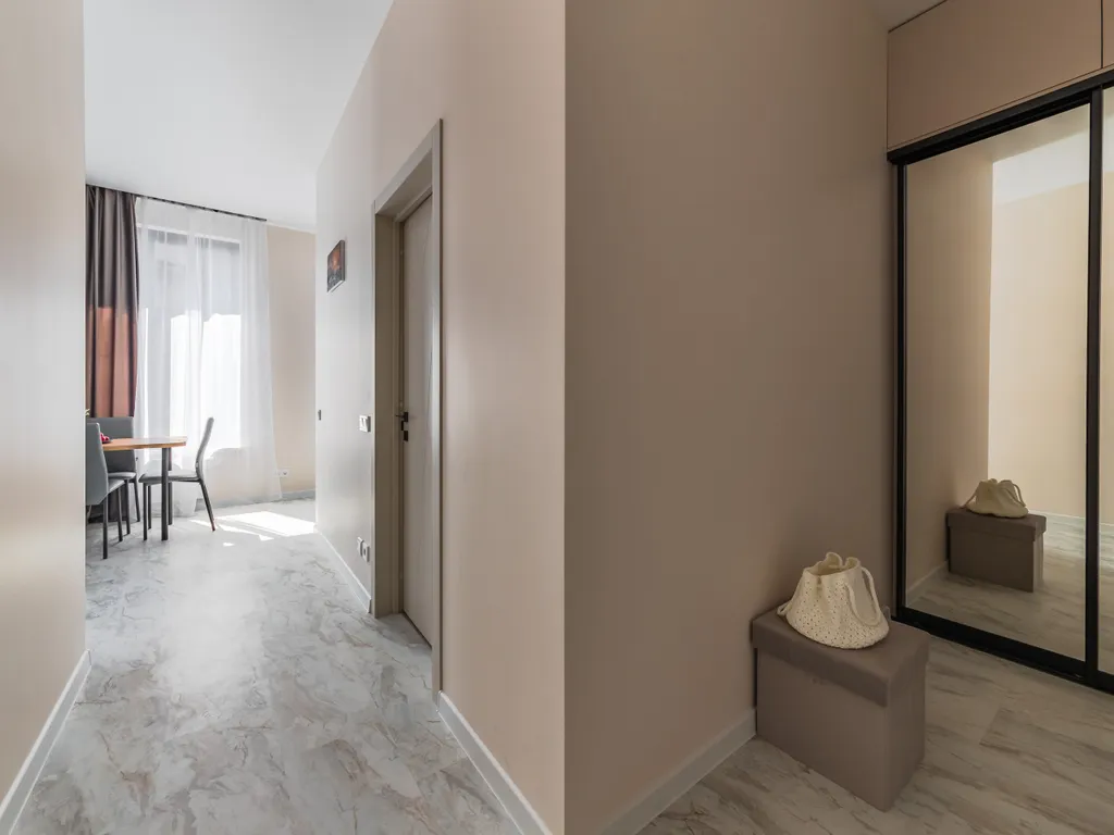 Квартира Просторная квартира — Санкт-Петербург