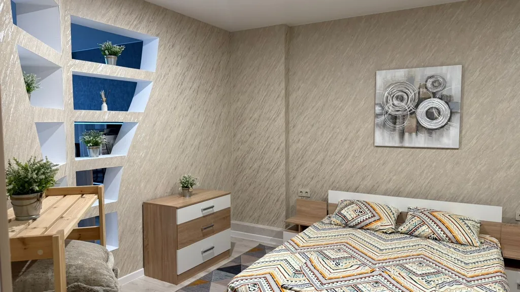 Апартаменты в Алуште на Горького