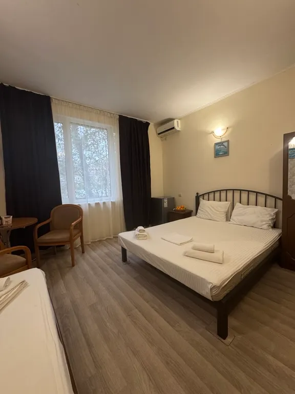 Морской причал