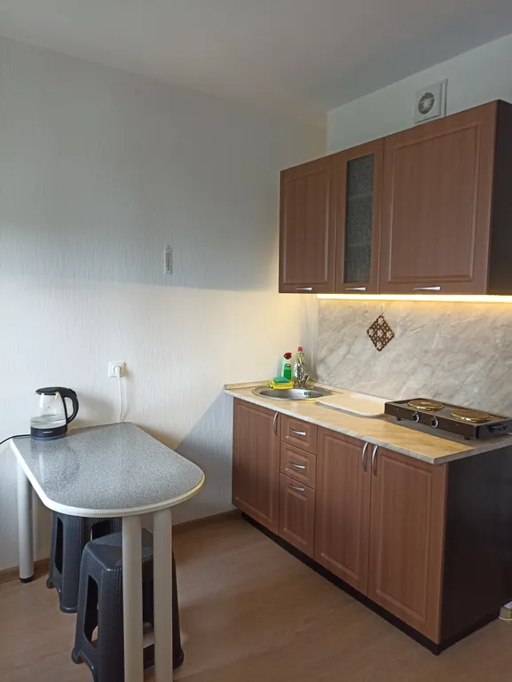 Уютная квартира-студия