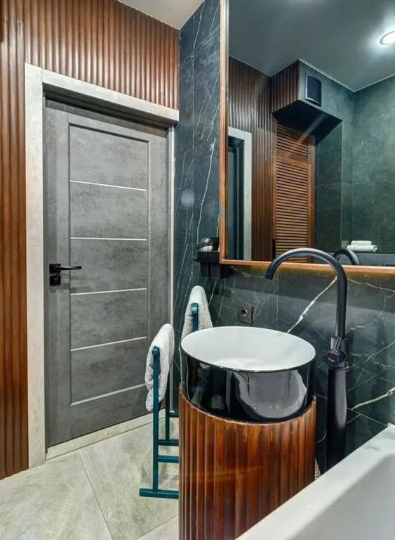 Красивая квартира на улице Бородина 2