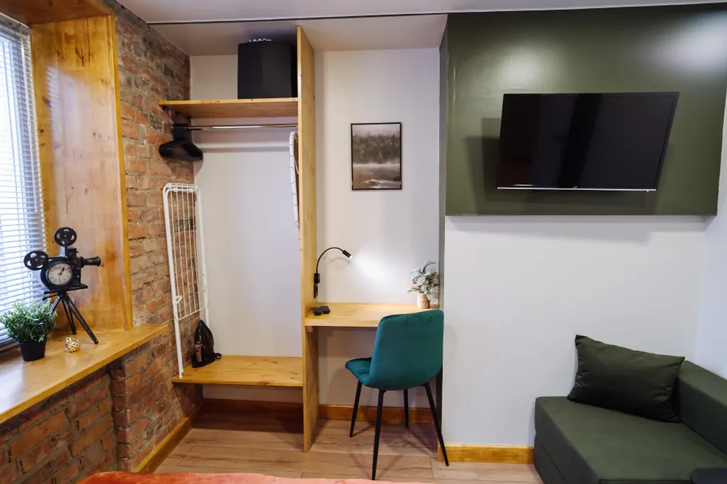 Апартаменты 9 ночей на Герцена 31а №1