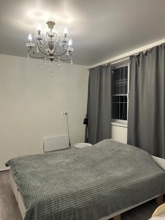 Новый дом в тихом месте