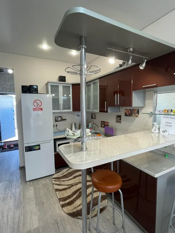 Уютный дом в тихом месте