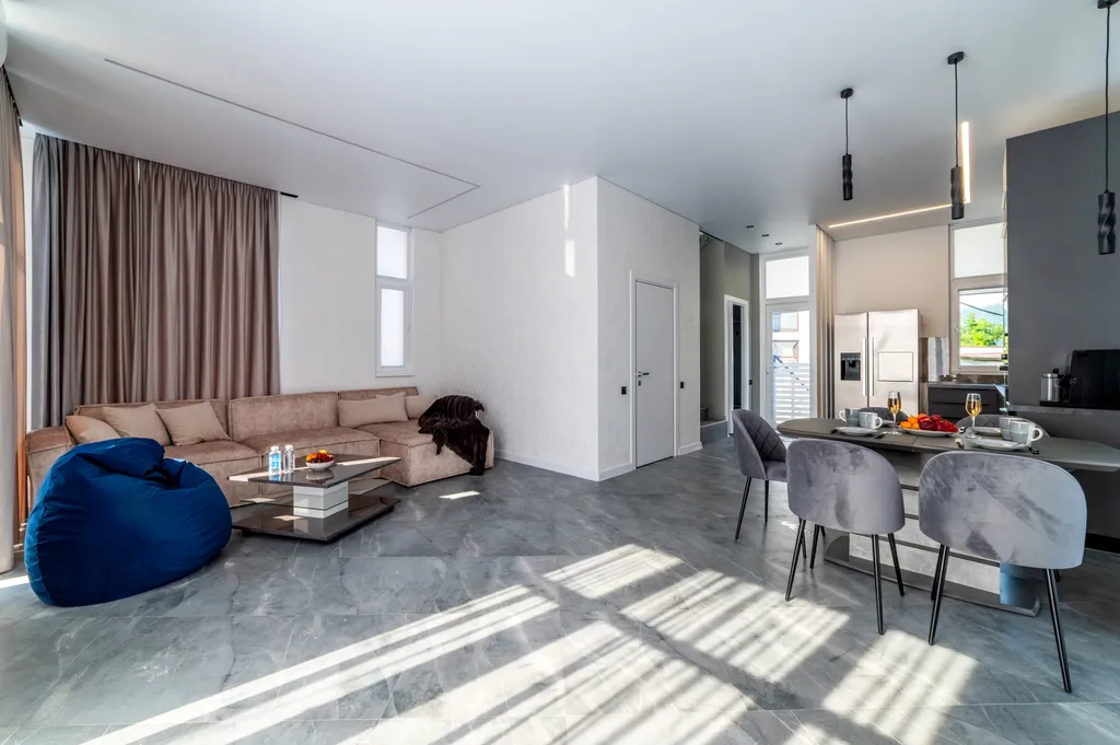 Коттедж 3-комнатный Дом — Барановка