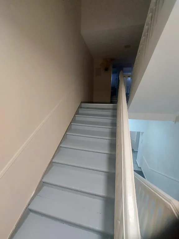 Белоснежная веранда и усадьба