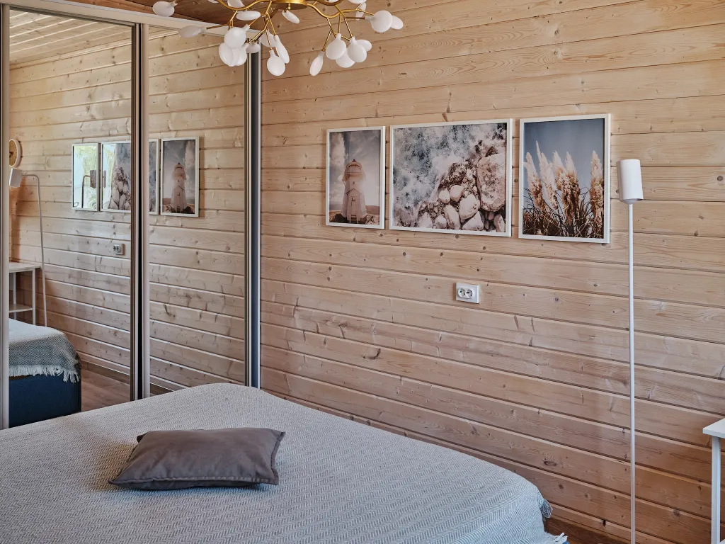 Дом 522 с тремя спальнями