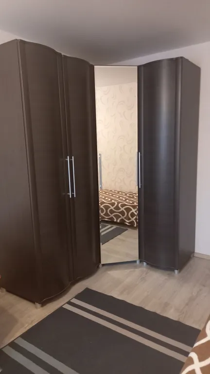 Двухкомнатная квартира недалеко от выезда на Суздаль