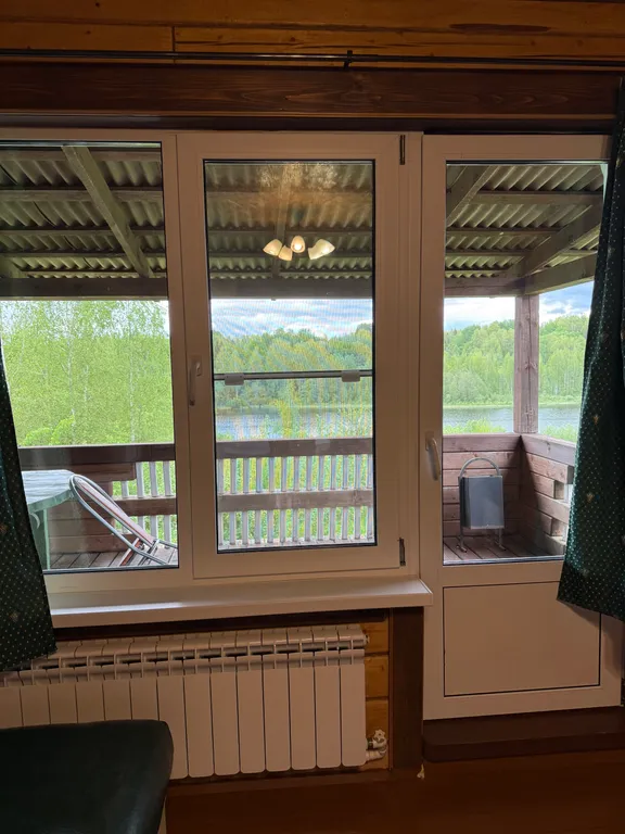 Рай на Щеберихе