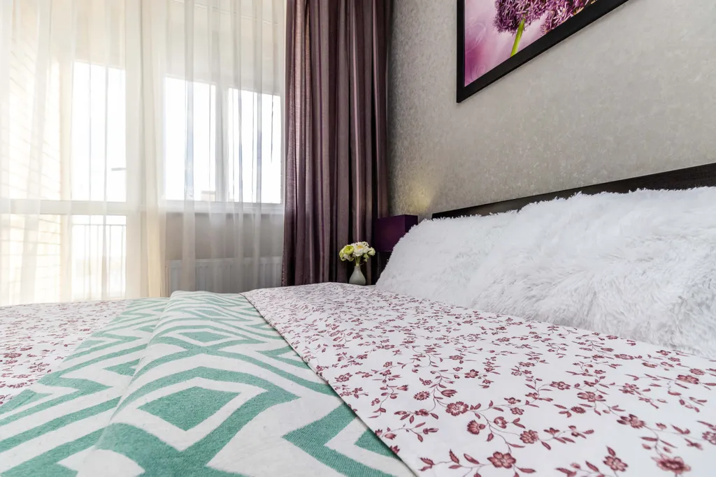 Уютная квартира в новом доме