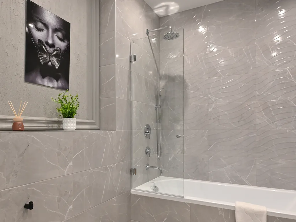 Евротрёшка с дизайнерским ремонтом