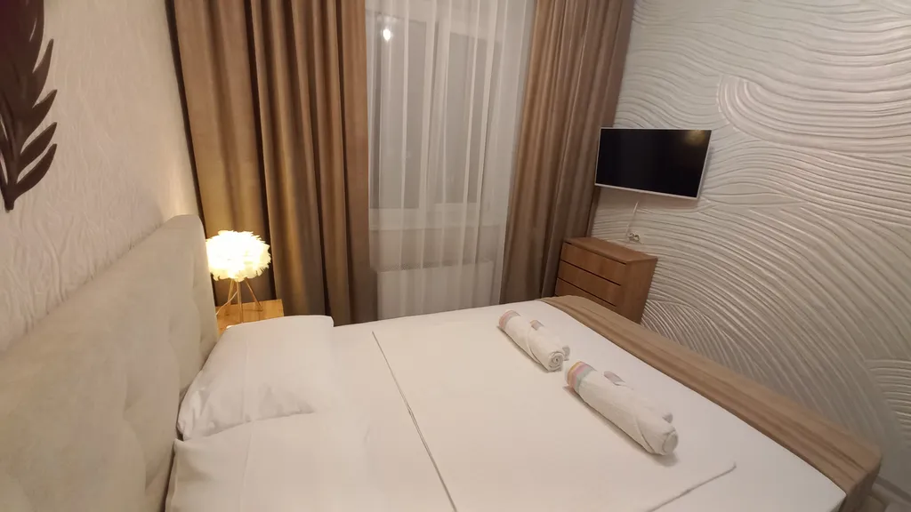 Евродвухкомнатная квартира для тех, кто любит комфорт